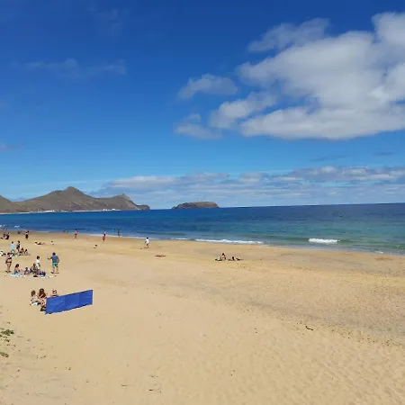 Porto Santo Casa Dourada Appartement Buitenkant foto